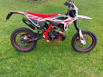 Beta 50 Track