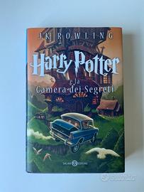 Harry Potter e la camera dei segreti (Volume 2)