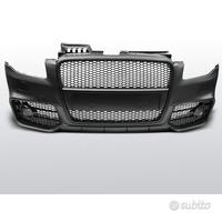 Paraurti anteriore Audi A4 B7 04-08 RS Style Black