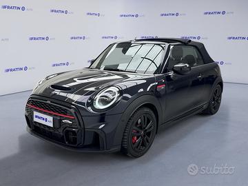 MINI MINI 2.0 JOHN COOPER WORKS JCW CA