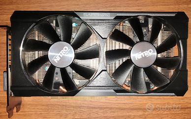 Sapphire NITRO Radeon R9 380 2GB OC COME NUOVA