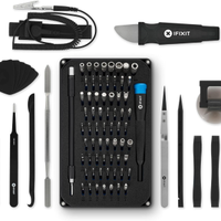iFixit PRO Tech Toolkit (Edizione Nera) - Set di A