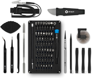iFixit PRO Tech Toolkit (Edizione Nera) - Set di A