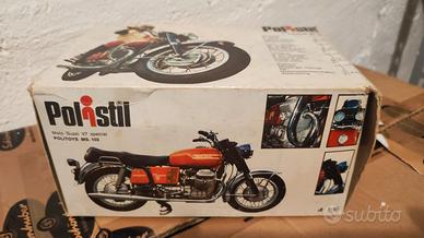 Moto Guzzi Polistil