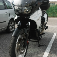 Aprilia ETV caponord 1000