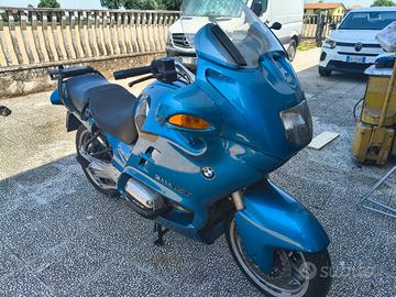 moro BMW rt 850