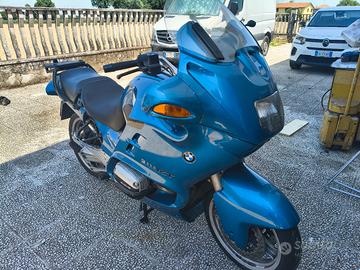 moro BMW rt 850