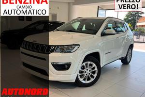 Jeep Compass 1.3 Turbo T4 150 CV aut. 2WD Longitud