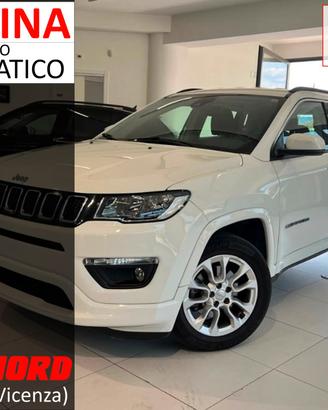 Jeep Compass 1.3 Turbo T4 150 CV aut. 2WD Longitud
