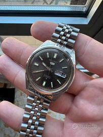 SEIKO 5 AUTOMATICO RARO ORIGINALE