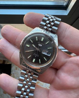 SEIKO 5 AUTOMATICO RARO ORIGINALE