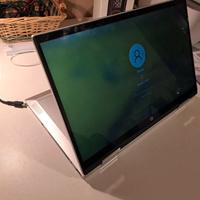HP Pavilion x360 14 Convertibile 2 in 1 tablet