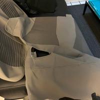 Secondo rivestimento