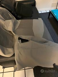 Secondo rivestimento