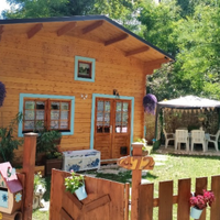 Casetta indipendente chalet