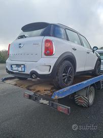 Mini countryman 2014