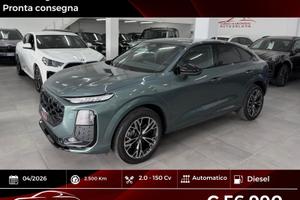 Audi Q3 35 TDI S tronic line FULL FINANZIABILE