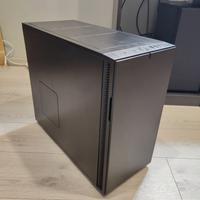 Case Fractal Design R5
