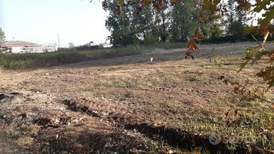 Terreno agricolo di 850 mq