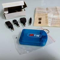 Power bank Caricabatteria TIM gadget Vintage 90
