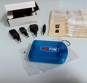 Power bank Caricabatteria TIM gadget Vintage 90