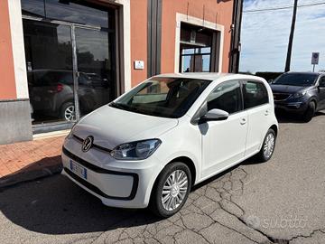 Volkswagen up! 1.0 5p. EVO sport BlueMotion Techno