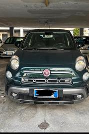 🔥 Fiat 500L Trekking 2019 Diesel Verde Benzina –
