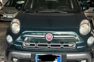 🔥 Fiat 500L Trekking 2019 Diesel Verde Benzina –