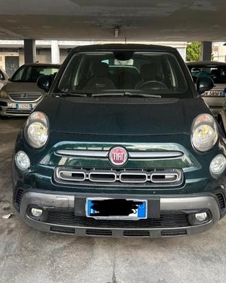 🔥 Fiat 500L Trekking 2019 Diesel Verde Benzina –