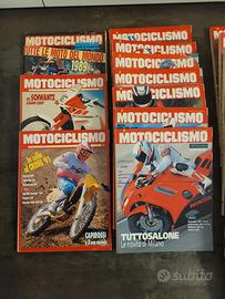 riviste MOTOCICLISMO 1989 - 2002