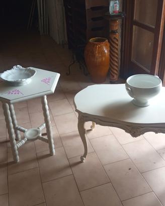 tavoli in legno vintage.