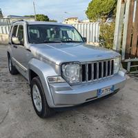 Jeep Cherokee 2.8 CRD DPF Limited Auto