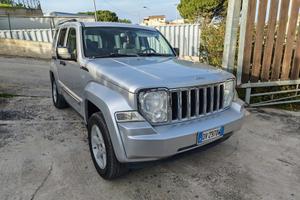 Jeep Cherokee 2.8 CRD DPF Limited Auto