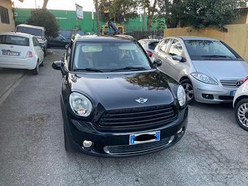 MINI COUNTRYMAN 2015 D (MOTORE ROTTO)