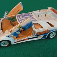 Lamborghini Bburago Disney
