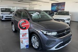 VOLKSWAGEN T-Cross 1.0 TSI 115 CV Edition Plus K