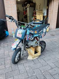 minimoto cross