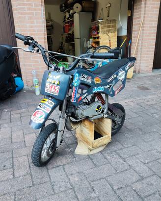 minimoto cross