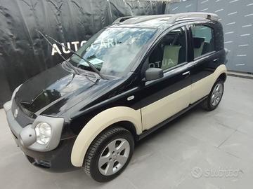 Fiat Panda 1.3 MJT 70cv 4x4 Cross
