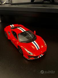 modellino ferrari 488 pista