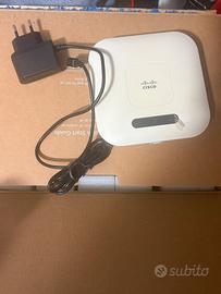 Lotto apparati rete Cisco + MikroTik + WellGate