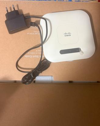 Lotto apparati rete Cisco + MikroTik + WellGate