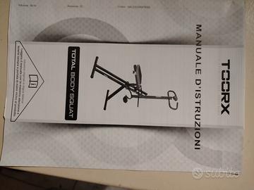 attrezzo per ginnastica in casa