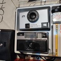 macchine fotografica vintage nuove 