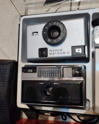 macchine fotografica vintage nuove 