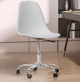 Sedia da ufficio girevole