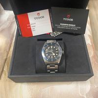 Orologio Tudor Black Edition