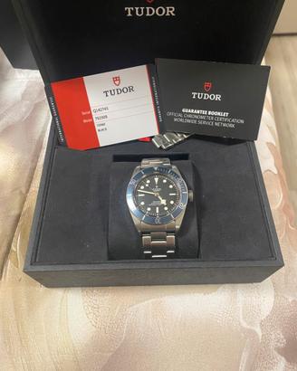 Orologio Tudor Black Edition