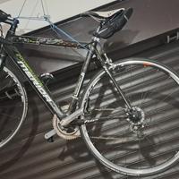 Bici corsa carbonio Merida gruppo Dura-Ace