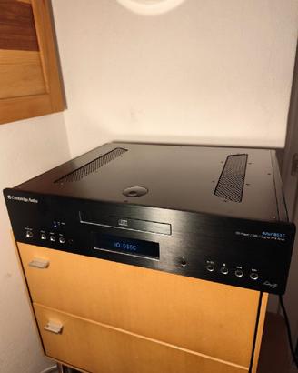 Cambridge Audio Azur 851C Lettore CD